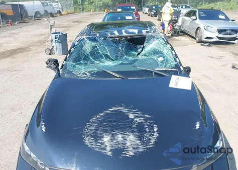 2019 Toyota Avalon Xse z USA, uszkodzony, nr VIN 4T1BZ1FB4KU023253